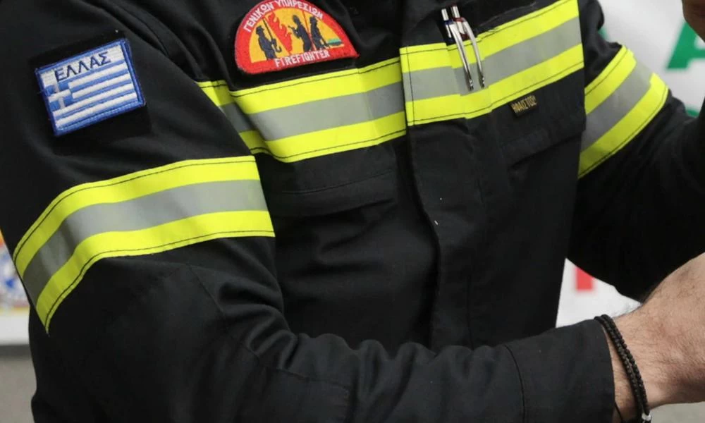 Εγνατία Οδός: Φωτιά σε τουριστικό λεωφορείο και τροχαίο
